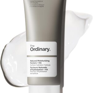 The Ordinary Natural Moisturizing Factors + Hyaluronic Acid, Lightweight Hydrator for Skin Barrier Support & Hydration